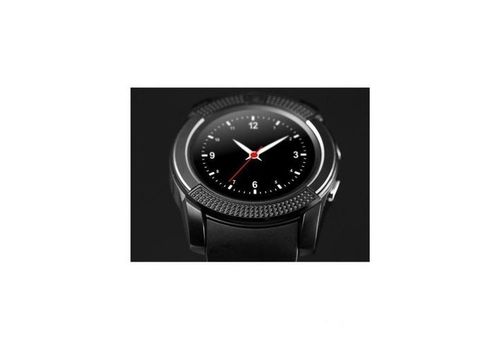 V8 Montre connectée bluetooth homme montre Camera au meilleur prix au Maroc