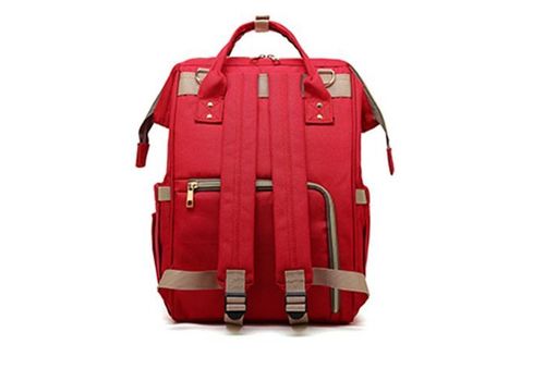 Sac À Dos Maman Multi-fonction Imperméable Sac À Langer de maternité Humide au meilleur prix au Maroc