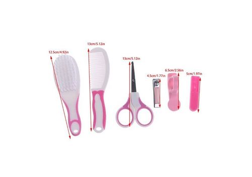 Baby Care KIT DE SOIN BÉBÉ Rose au meilleur prix au Maroc