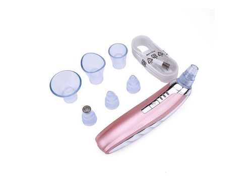 Aspirateur Point NOIR Puissant 6 in 1 Rechargeable au meilleur prix au Maroc