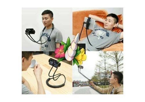 Support ajustable pour telephone et tablette au meilleur prix au Maroc