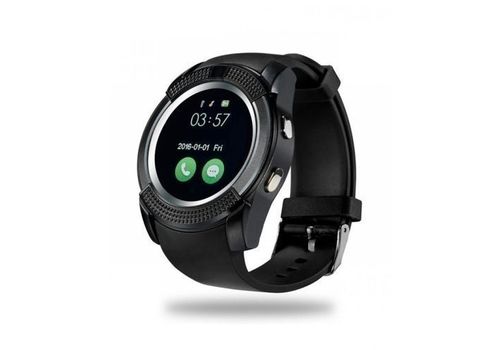 Montre connectée SMART Watch 2018 Bleutooth GSM Camera au meilleur prix au Maroc