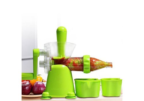 Manuel Presse-Agrumes Multi-fonction Hachoir À Viande Fruits et Légumes au meilleur prix au Maroc