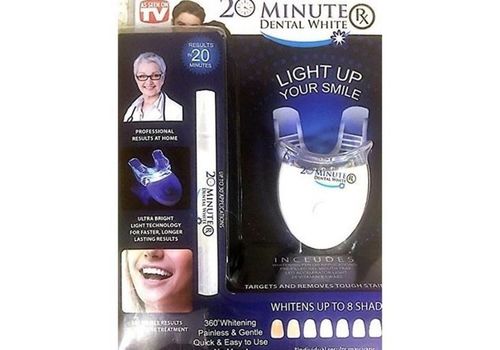 Dental White systeme au meilleur prix au Maroc