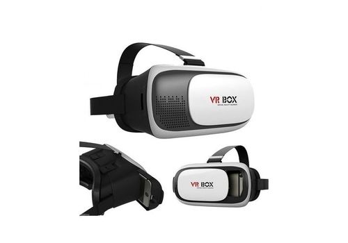 Casque de Réalité Virtuelle REALITY 3D au meilleur prix au Maroc