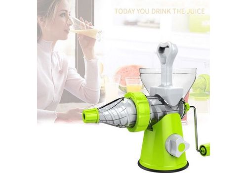 Minceur manuel JUICERFruits Légumes JUICER à main au meilleur prix au Maroc