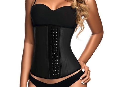Corset Ceinture Abdominale Minceur - Noir au meilleur prix au Maroc