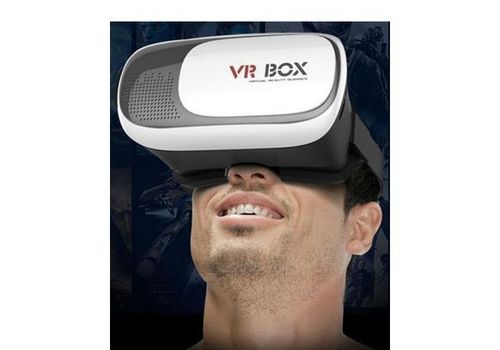 Casque de Réalité Virtuelle REALITY 3D au meilleur prix au Maroc