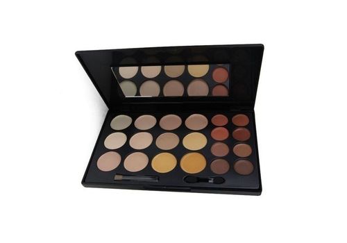 Palette Contouring 20 Couleurs au meilleur prix au Maroc
