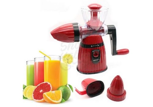 Centrifugeuse manuelle à manivelle  2en1 manuel au meilleur prix au Maroc