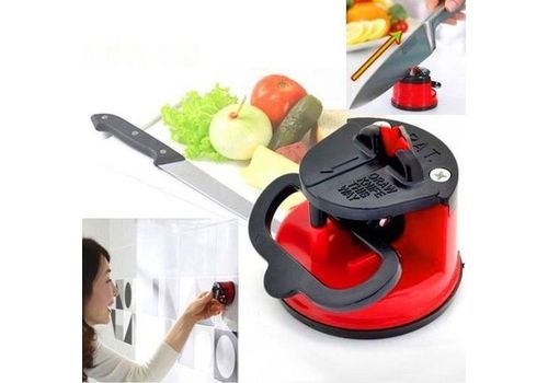 BEST CUISINE MAGIQUE AIGUISEUR DE COUTEAU AVEC VENTEUSE au meilleur prix au Maroc