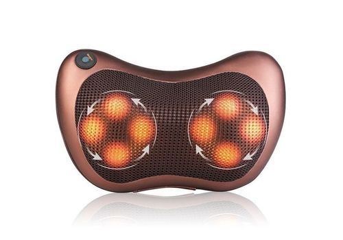 Neckmaster Coussin Massant pour Nuque et Corps au meilleur prix au Maroc