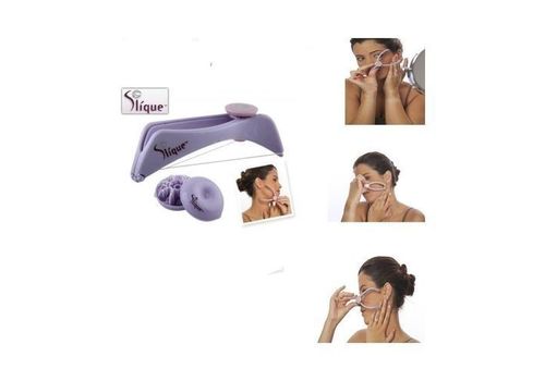 Epilation au fil - Slique Hair Removal System au meilleur prix au Maroc