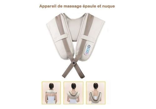 Appareil de Massage Epaule et Nuque au meilleur prix au Maroc