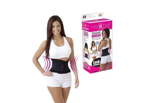 Ceinture minceur Miss Belt au meilleur prix au Maroc