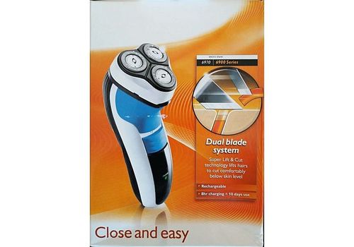 Rasoir HQ6970 Série 6900 Rechargeable au meilleur prix au Maroc