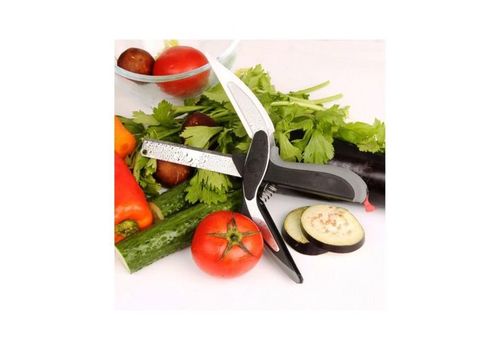 Couteaux de Cuisine Manuel Multifonction au meilleur prix au Maroc