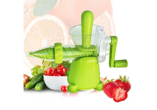 Manuel Presse-Agrumes Multi-fonction Hachoir À Viande Fruits et Légumes au meilleur prix au Maroc