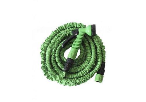 Tuyau Magique Extensible - 30m - Vert au meilleur prix au Maroc