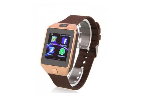 SMART Watch Bluetooth - écran tactile et carte SIM au meilleur prix au Maroc