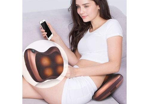 Neckmaster Coussin Massant pour Nuque et Corps au meilleur prix au Maroc