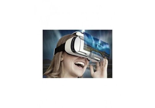 Casque de Réalité Virtuelle REALITY 3D au meilleur prix au Maroc