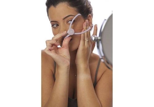 Epilation au fil - Slique Hair Removal System au meilleur prix au Maroc