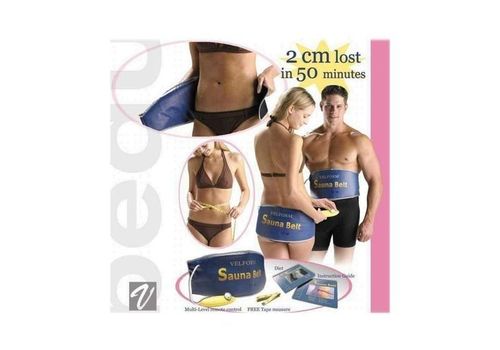 Ceitnture Chauffante Amincissante VELFORM au meilleur prix au Maroc