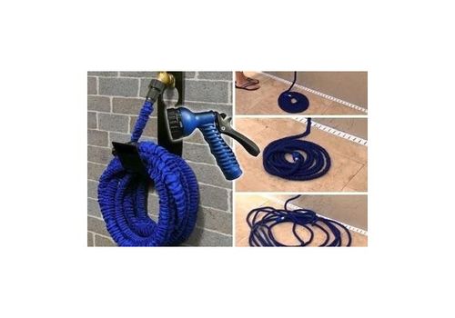 Tuyau Extensible Magic Hose 15M Bleu au meilleur prix au Maroc