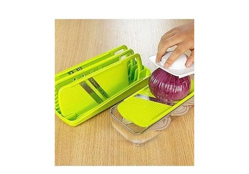 Slicer légumes Râpe Fruits Peeler Cutter Shredder Chopper plus Garde légume Multifonctionnel Manuel au meilleur prix au Maroc