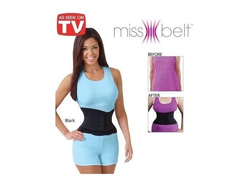 Ceinture minceur Miss Belt au meilleur prix au Maroc
