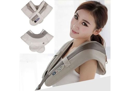 Châles de massage cervical polyvalent pour le cou et l'épaule au meilleur prix au Maroc