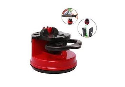 BEST CUISINE MAGIQUE AIGUISEUR DE COUTEAU AVEC VENTEUSE au meilleur prix au Maroc