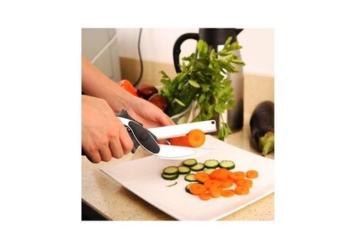 Couteaux de Cuisine Manuel Multifonction au meilleur prix au Maroc