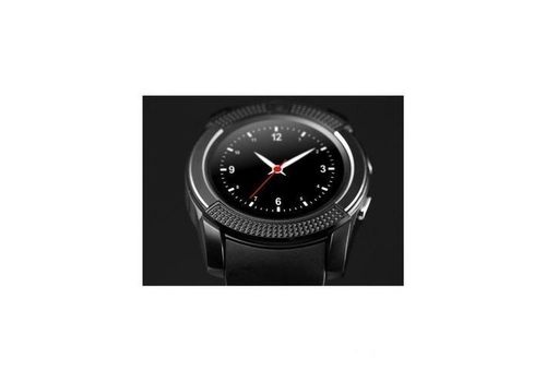 V8 Montre connectée bluetooth homme montre Camera au meilleur prix au Maroc