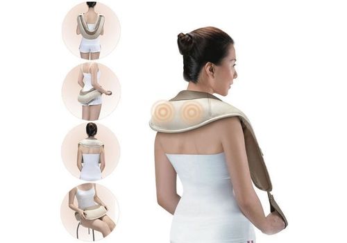 Châles de massage cervical polyvalent pour le cou et l'épaule au meilleur prix au Maroc