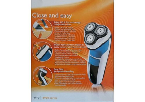 Rasoir HQ6970 Série 6900 Rechargeable au meilleur prix au Maroc