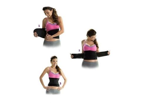 Ceinture minceur Miss Belt au meilleur prix au Maroc