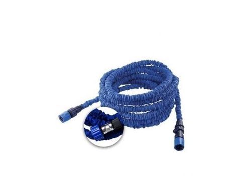 Tuyau magique extensible 30m - Bleu au meilleur prix au Maroc