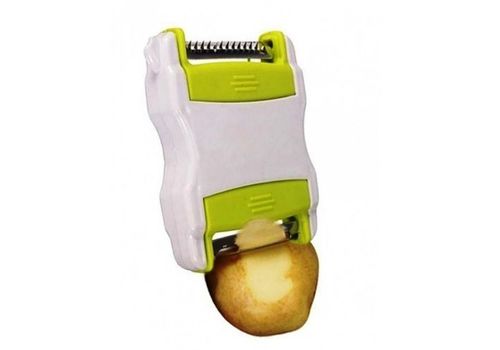 Pack de cuisine : Nicer Dicer Plus + Hachoir à Herbes Rotatif + Éplucheur à Légumes et Fruits. au meilleur prix au Maroc