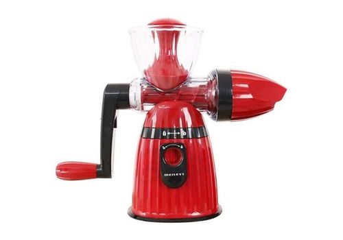 Centrifugeuse manuelle à manivelle  2en1 manuel au meilleur prix au Maroc