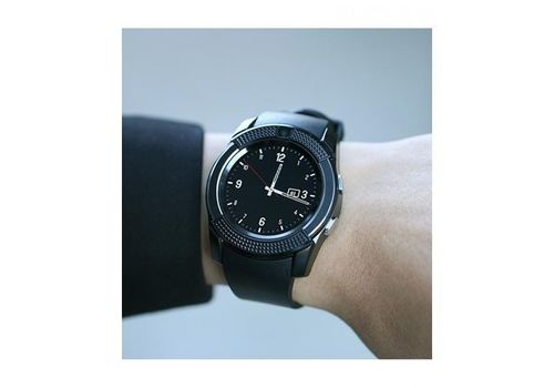 Montre connectée SMART Watch 2018 Bleutooth GSM Camera au meilleur prix au Maroc