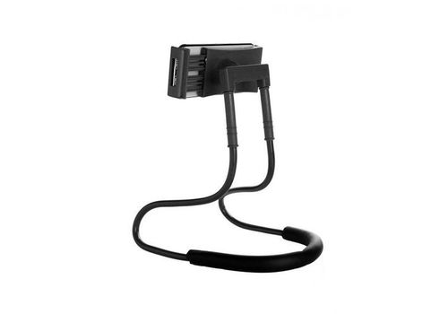 Support de cou ajustable pour tout les téléphones au meilleur prix au Maroc