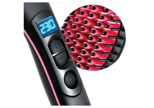Brosse Simply Straight Electrique FAST HAIR au meilleur prix au Maroc