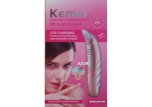 Aspirateur points NOIRs avec 4 têtes au meilleur prix au Maroc