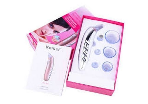 Aspirateur Point NOIR Puissant 6 in 1 Rechargeable au meilleur prix au Maroc