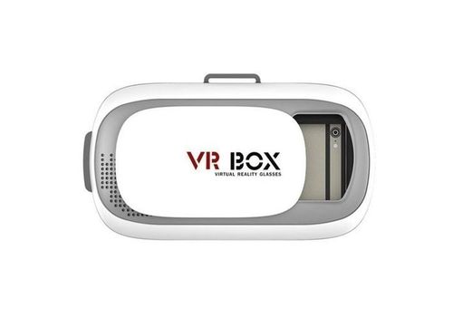 Casque de Réalité Virtuelle REALITY 3D au meilleur prix au Maroc