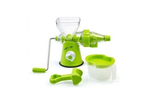 Minceur manuel JUICERFruits Légumes JUICER à main au meilleur prix au Maroc