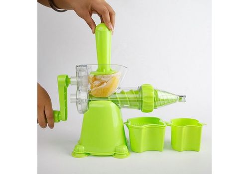 Manuel Presse-Agrumes Multi-fonction Hachoir À Viande Fruits et Légumes au meilleur prix au Maroc