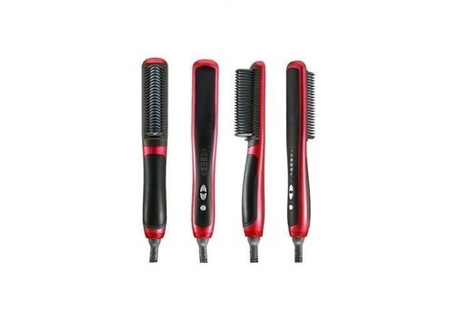 Lisseur cheveux brosse peigne Straightner ORIGINALE ET PROFESSIONNELLE au meilleur prix au Maroc
